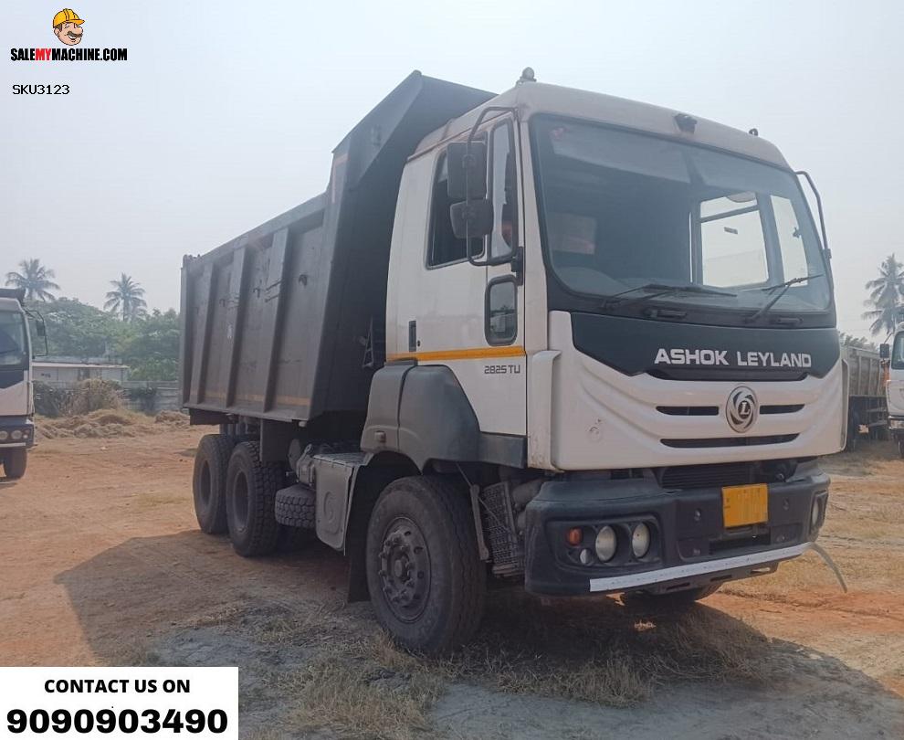 ASHOK LEYLAND HYVA